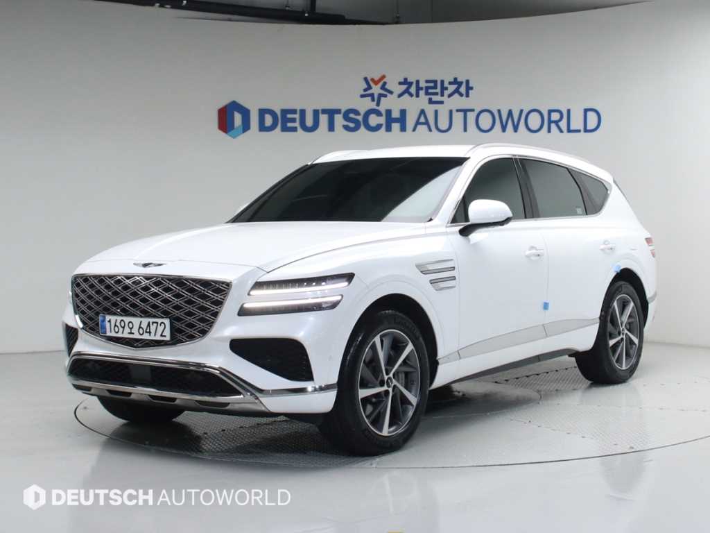 Genesis GV80, 2023