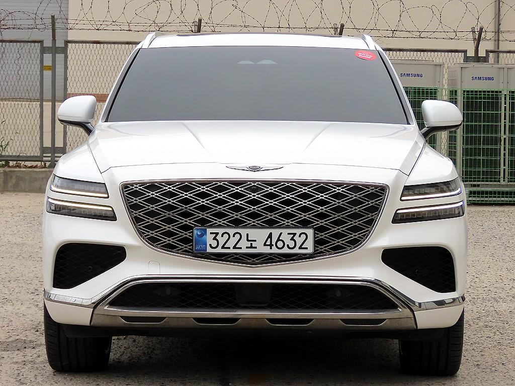 Genesis GV80, 2024
