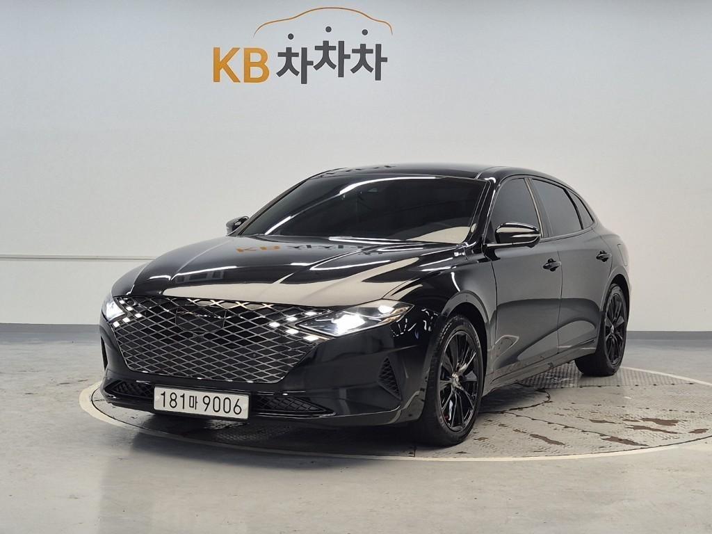 Hyundai Grandeur, 2020