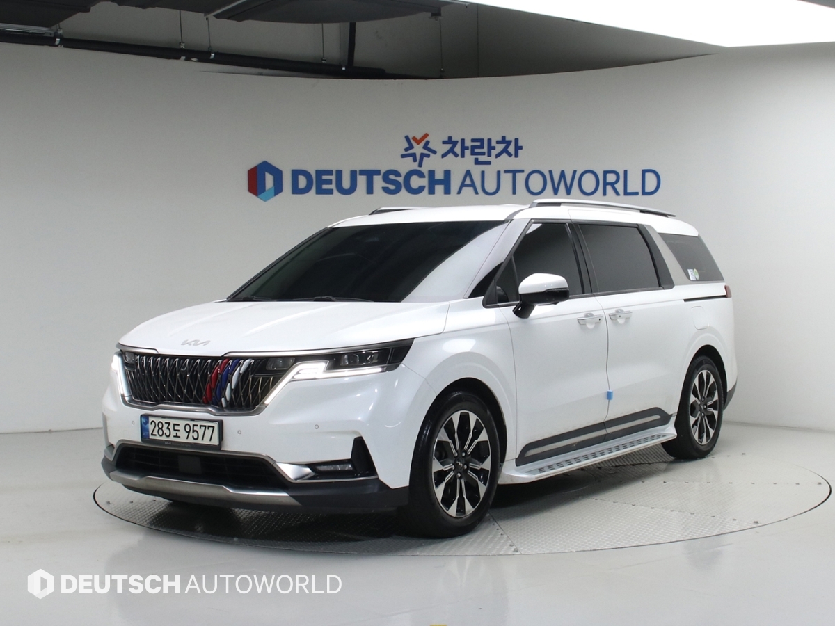Kia Carnival, 2021
