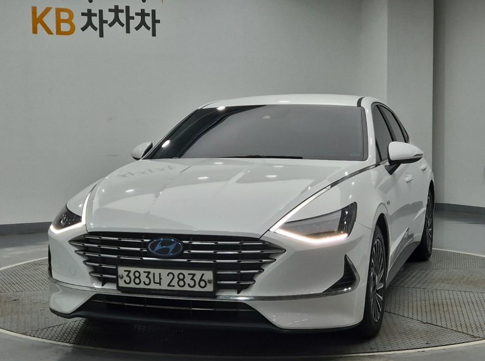 Hyundai Sonata, 2019