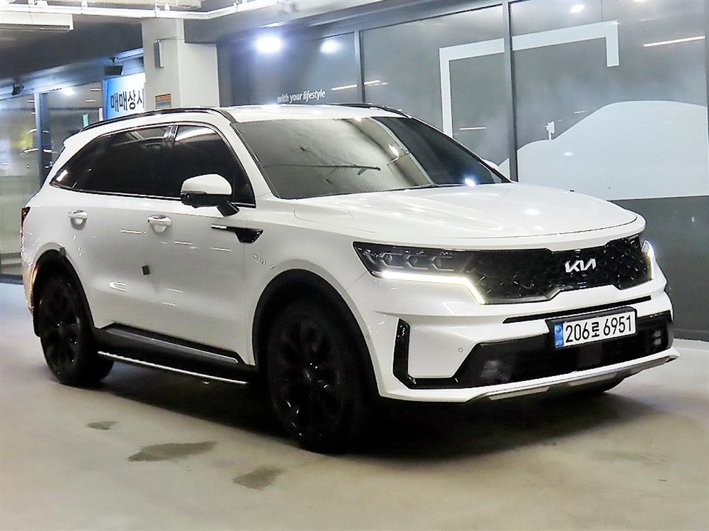 Kia Sorento, 2022