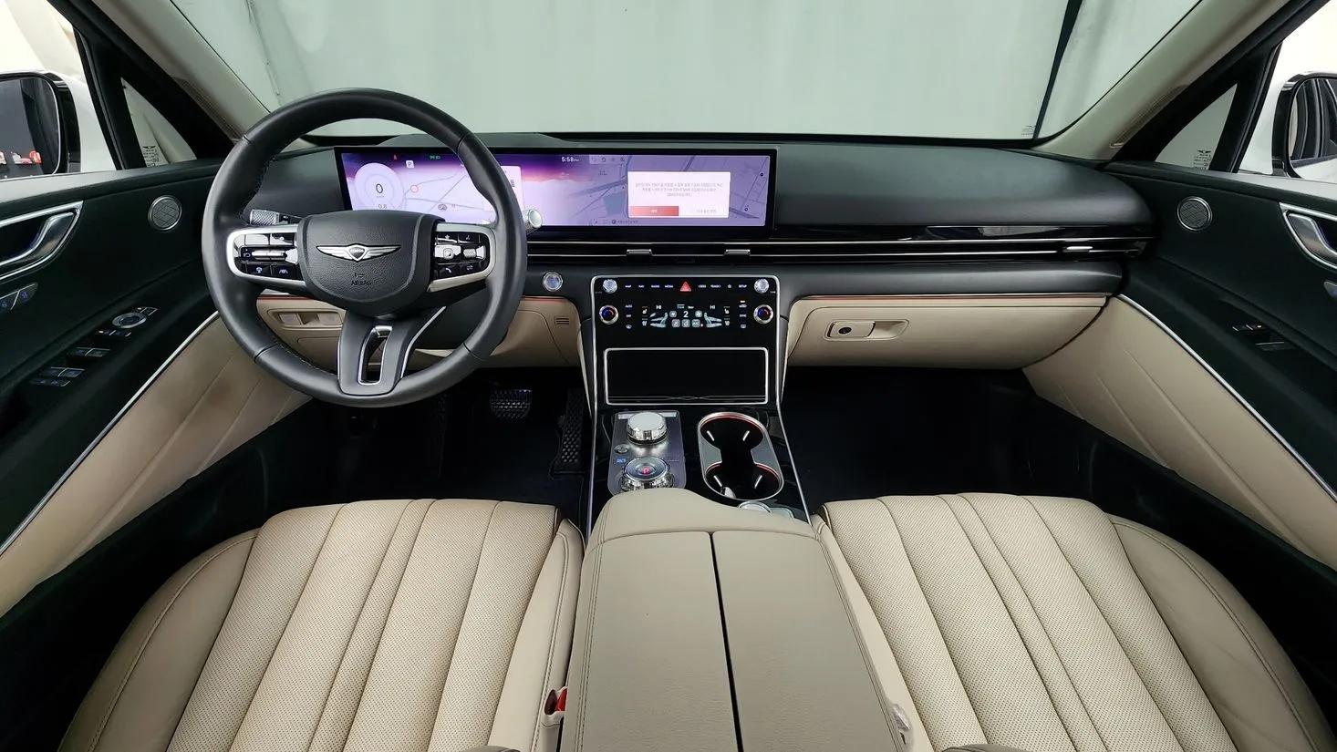 Genesis GV80, 2023