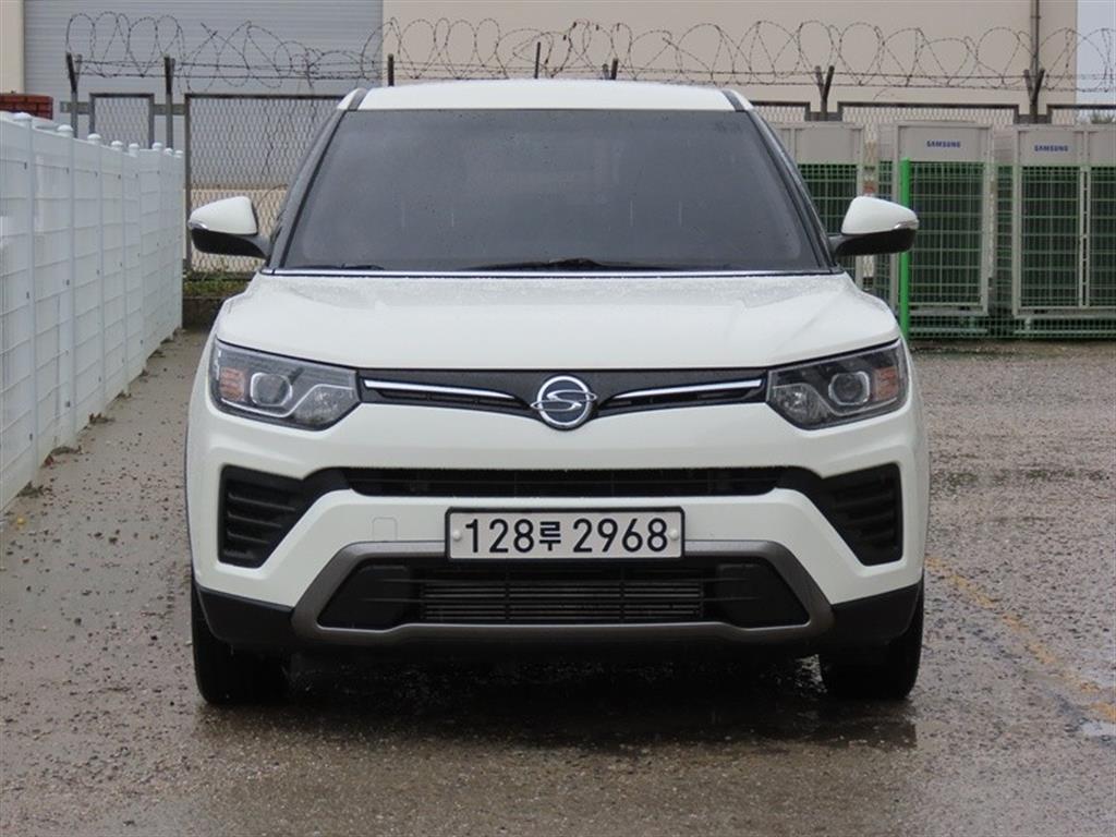 KG Mobility Tivoli, 2021