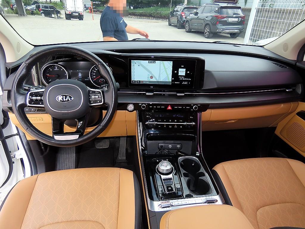 Kia Carnival, 2020