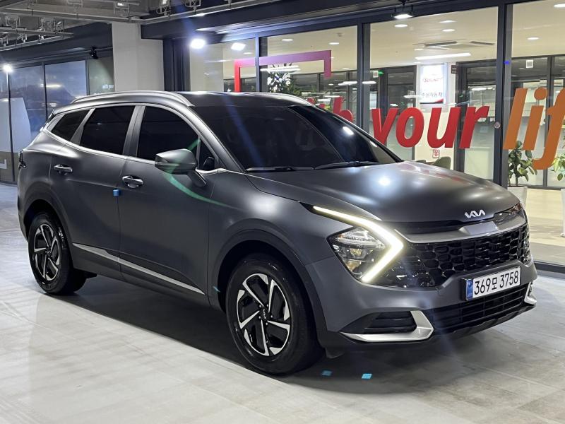 Kia Sportage, 2022