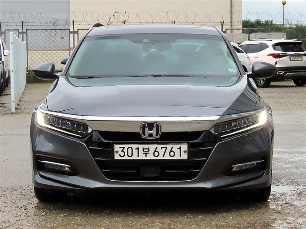 Honda 어코드, 2020