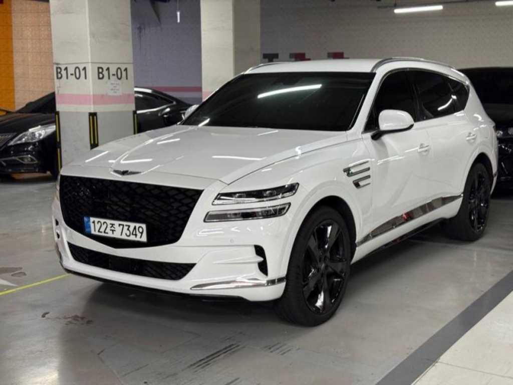 Genesis GV80, 2020