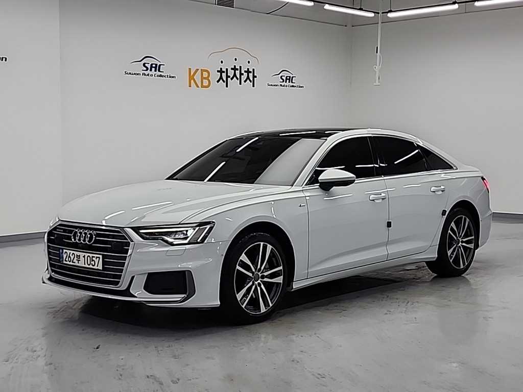 Audi A6, 2021