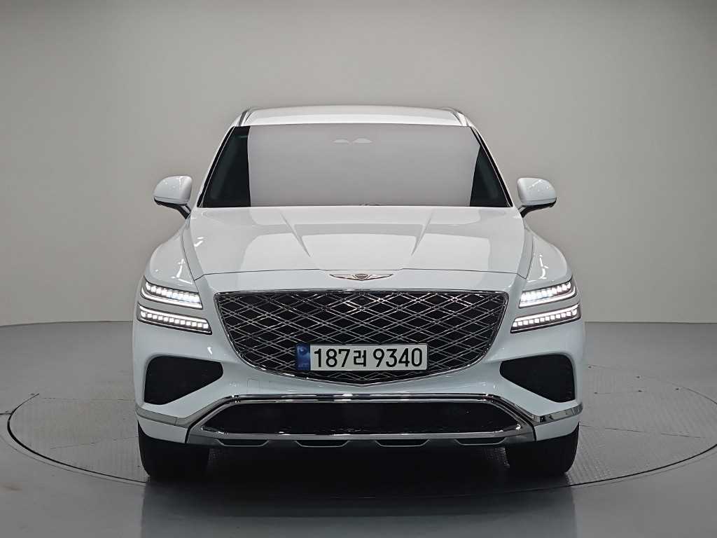 Genesis GV80, 2025