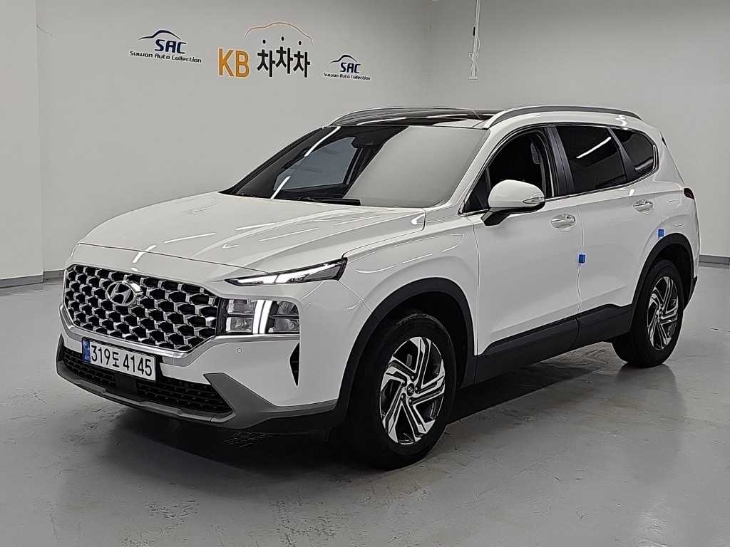 Hyundai Santa Fe, 2020