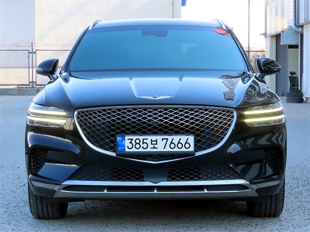 Genesis GV70, 2021