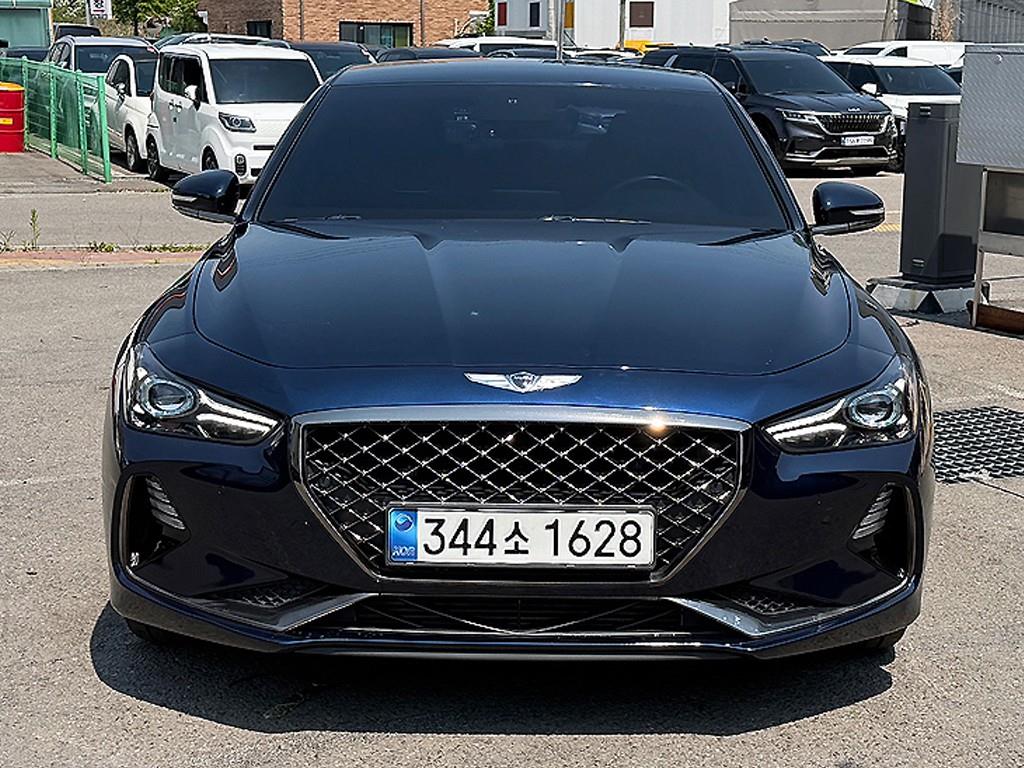 Genesis G70, 2019