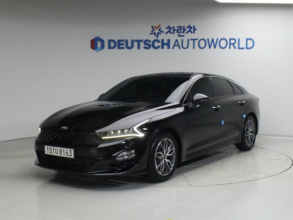 Kia K5, 2021