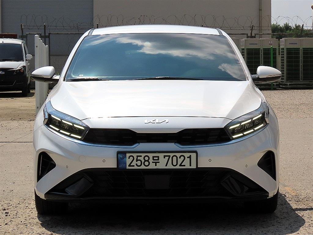 Kia K3, 2021