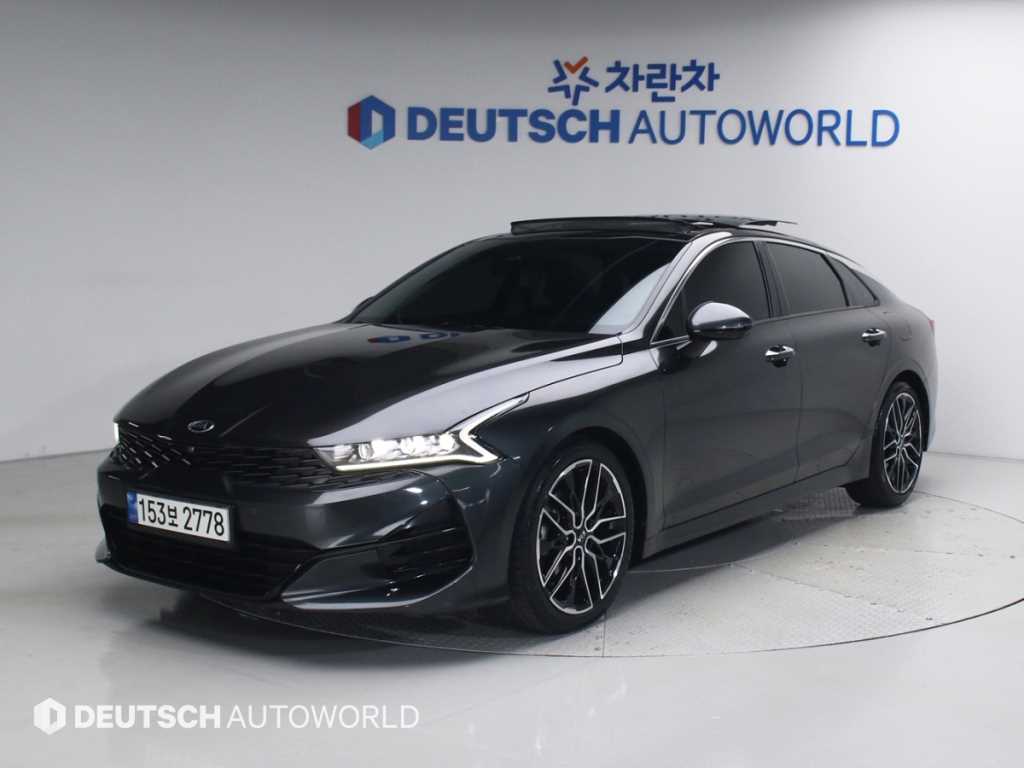 Kia K5, 2020