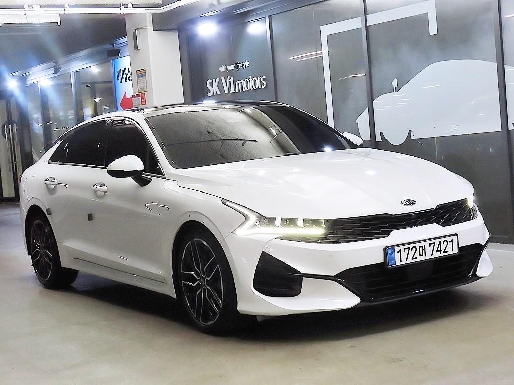 Kia K5, 2020