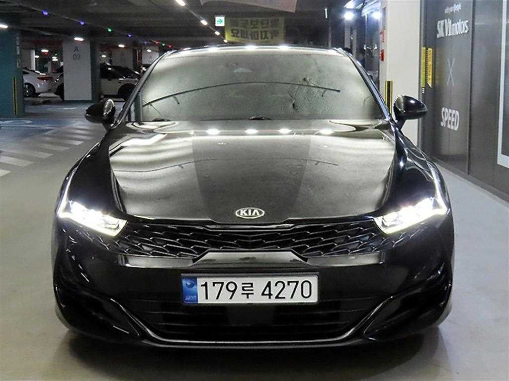 Kia K5, 2020