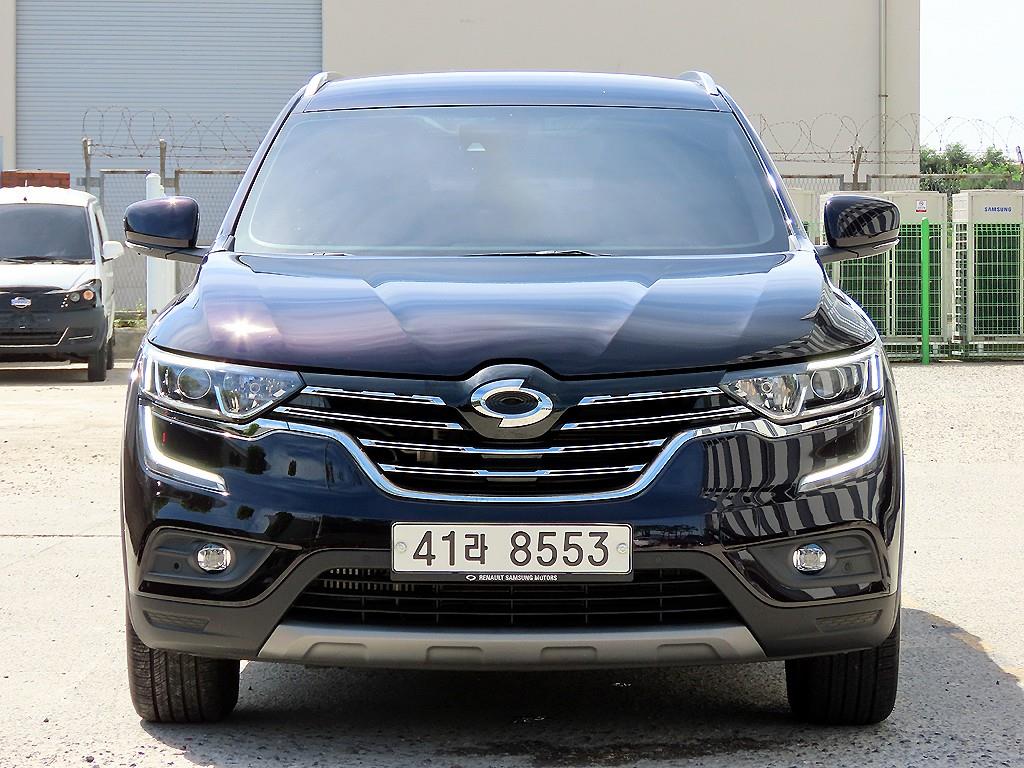 Renault QM6, 2019