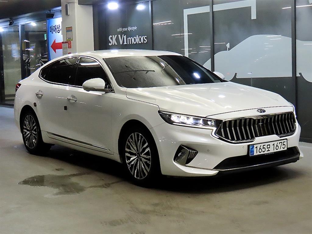 Kia K7, 2020