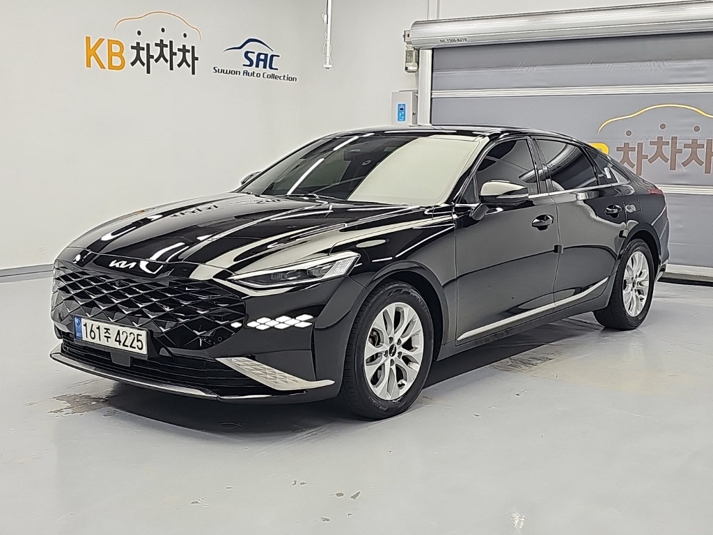 Kia K8, 2021