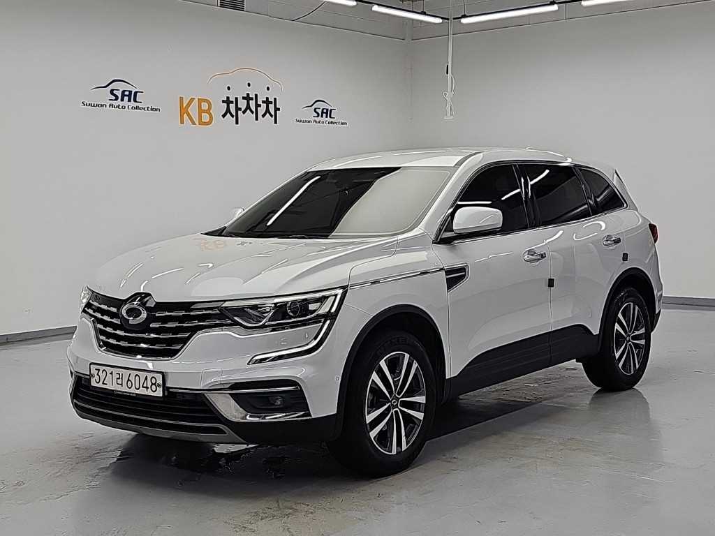 Renault QM6, 2020