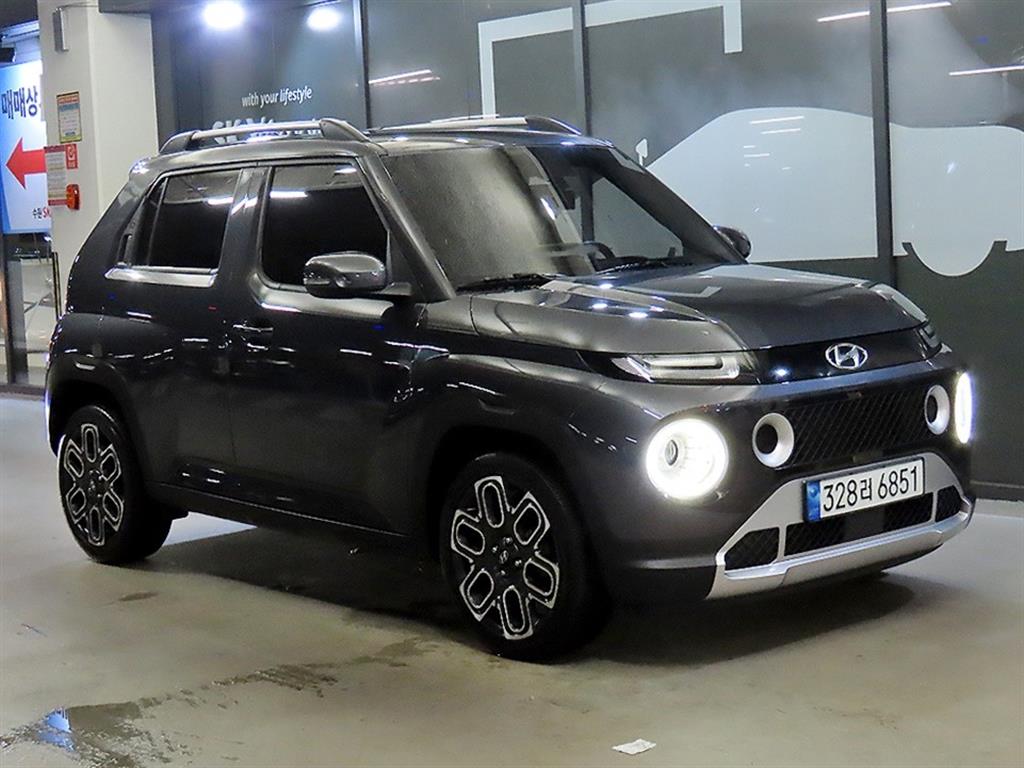Hyundai Casper, 2022