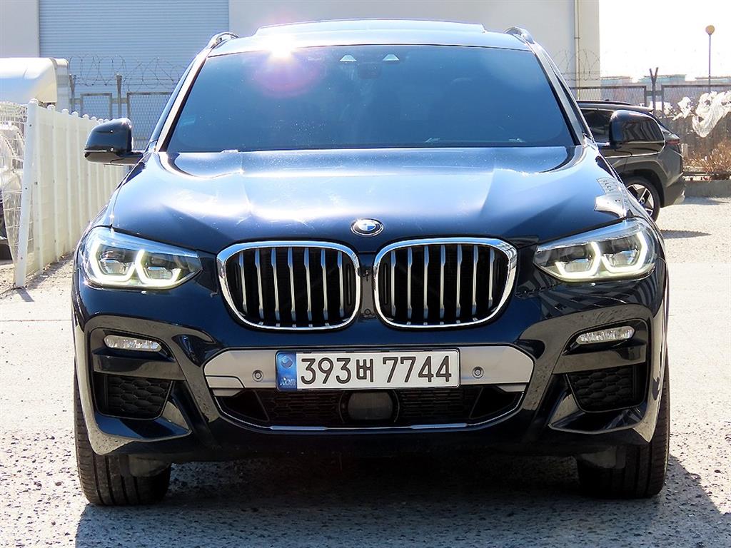 BMW X4, 2021