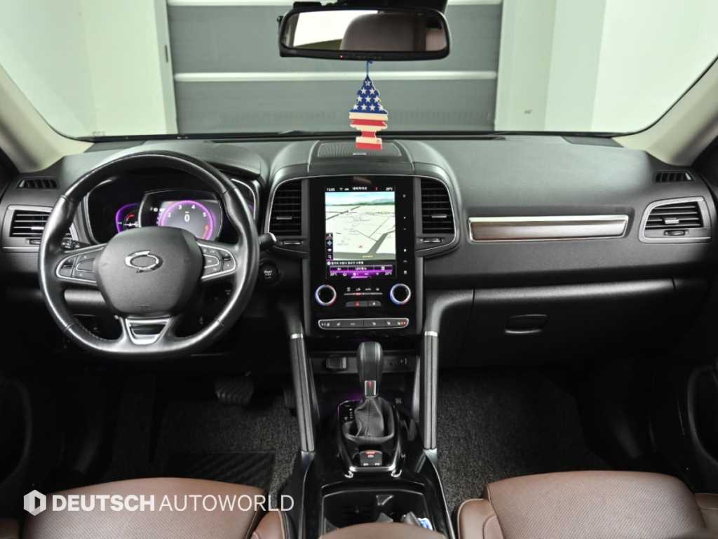 Renault QM6, 2020