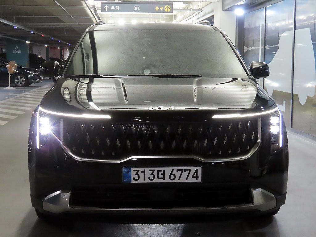 Kia Carnival, 2025