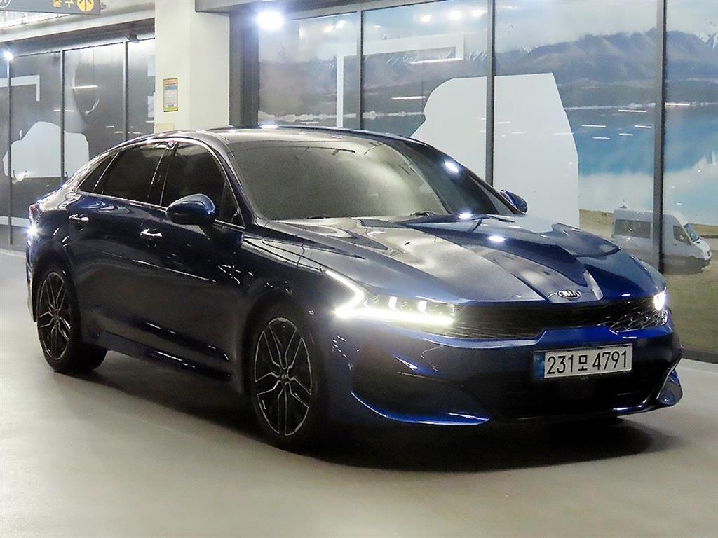 Kia K5, 2020