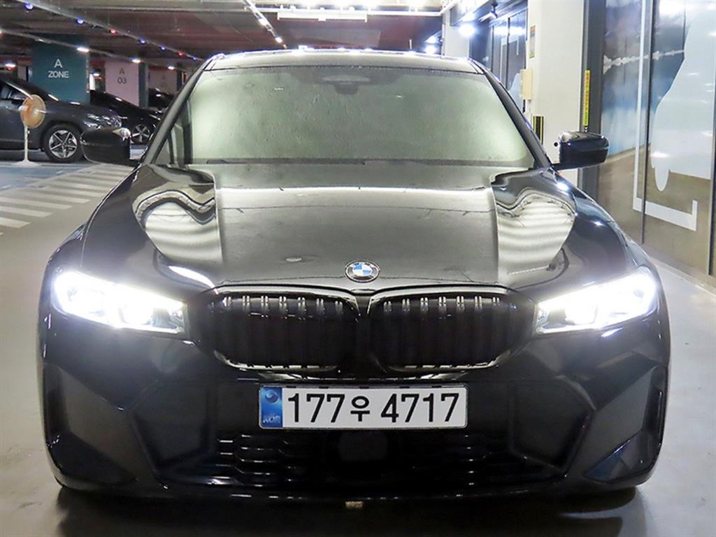 BMW 3-Series, 2025