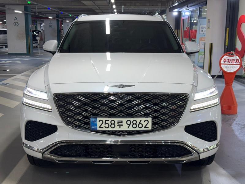 Genesis GV80, 2024