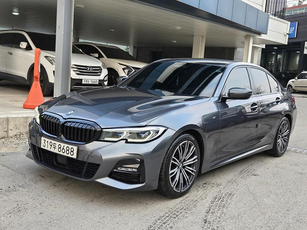 BMW 3-Series, 2020