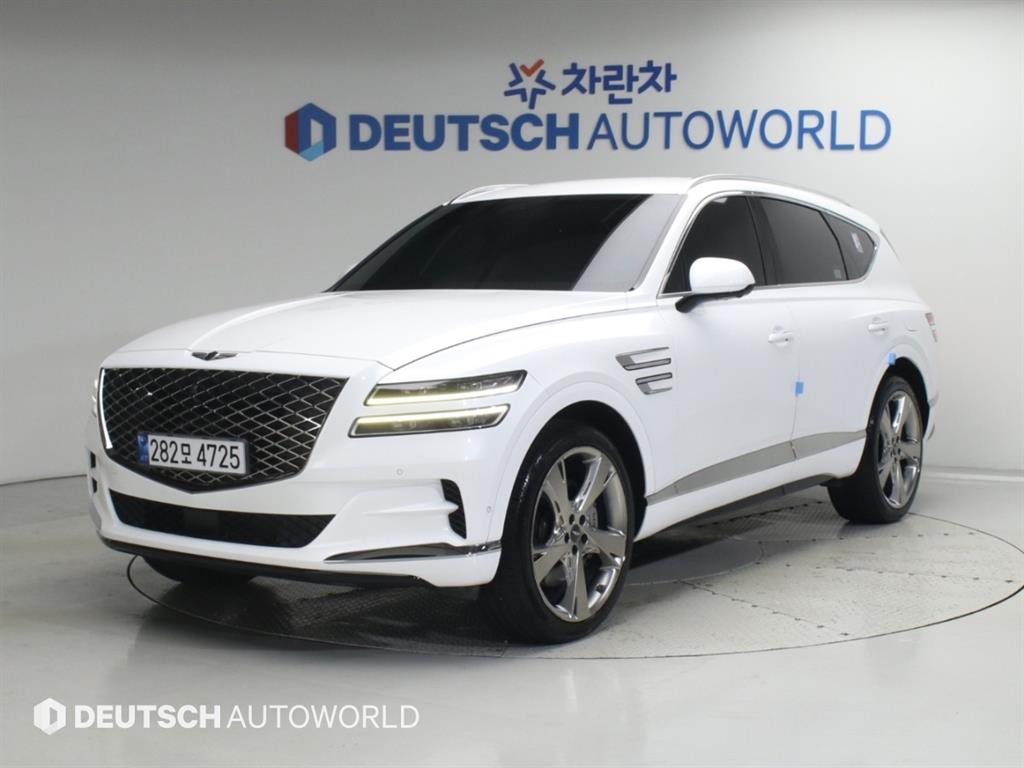 Genesis GV80, 2022