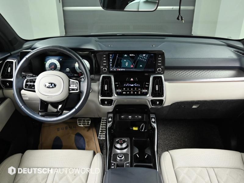Kia Sorento, 2021