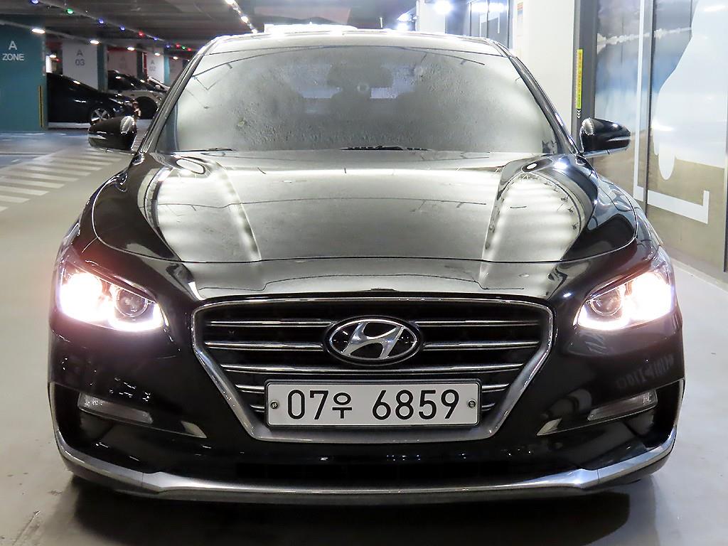 Hyundai Grandeur, 2018