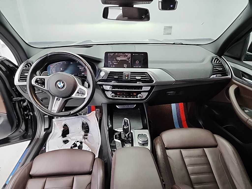 BMW X3, 2020