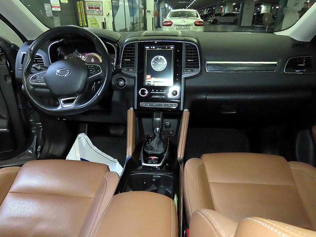 Renault QM6, 2022