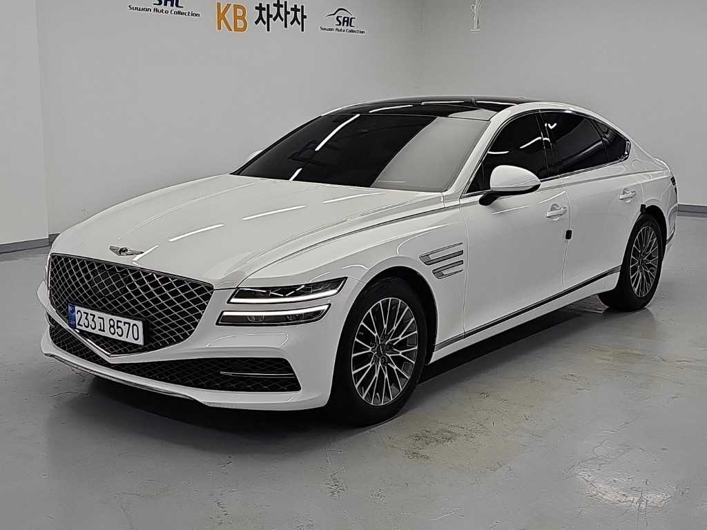 Genesis G80, 2022