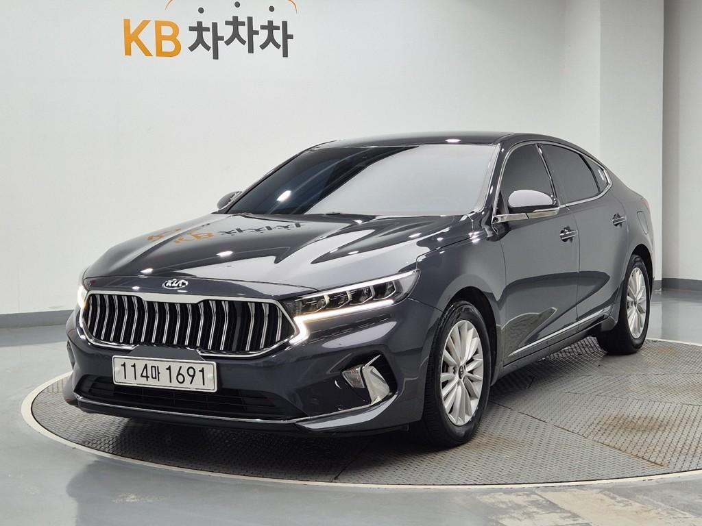 Kia K7, 2020