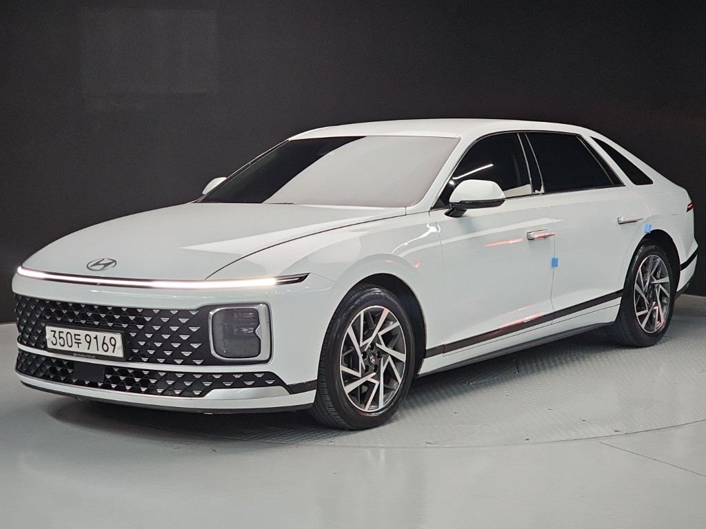 Hyundai Grandeur, 2023