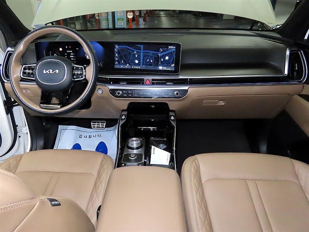 Kia Sorento, 2024