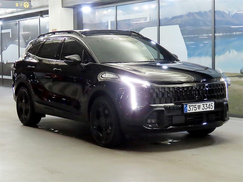 Kia Sportage, 2025