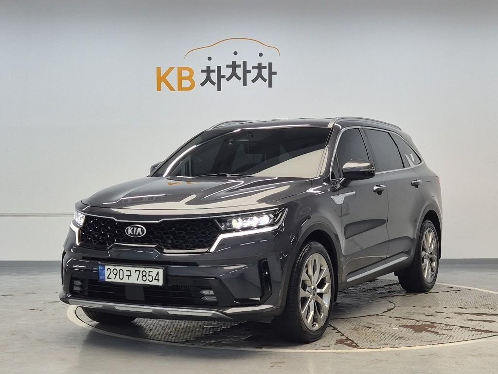 Kia Sorento, 2021
