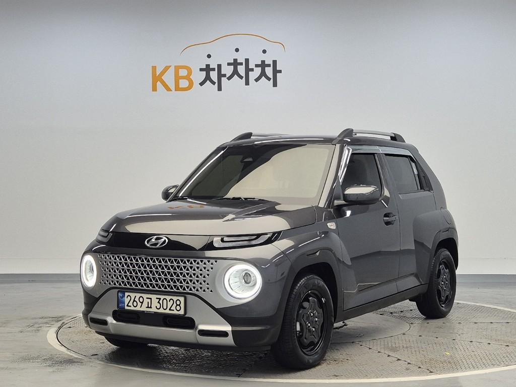 Hyundai Casper, 2024