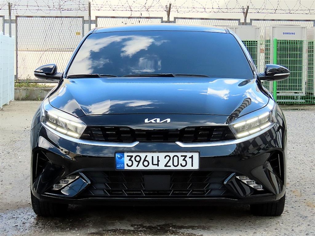 Kia K3, 2024
