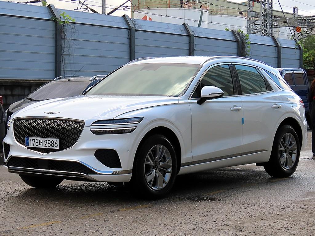 Genesis GV70, 2026
