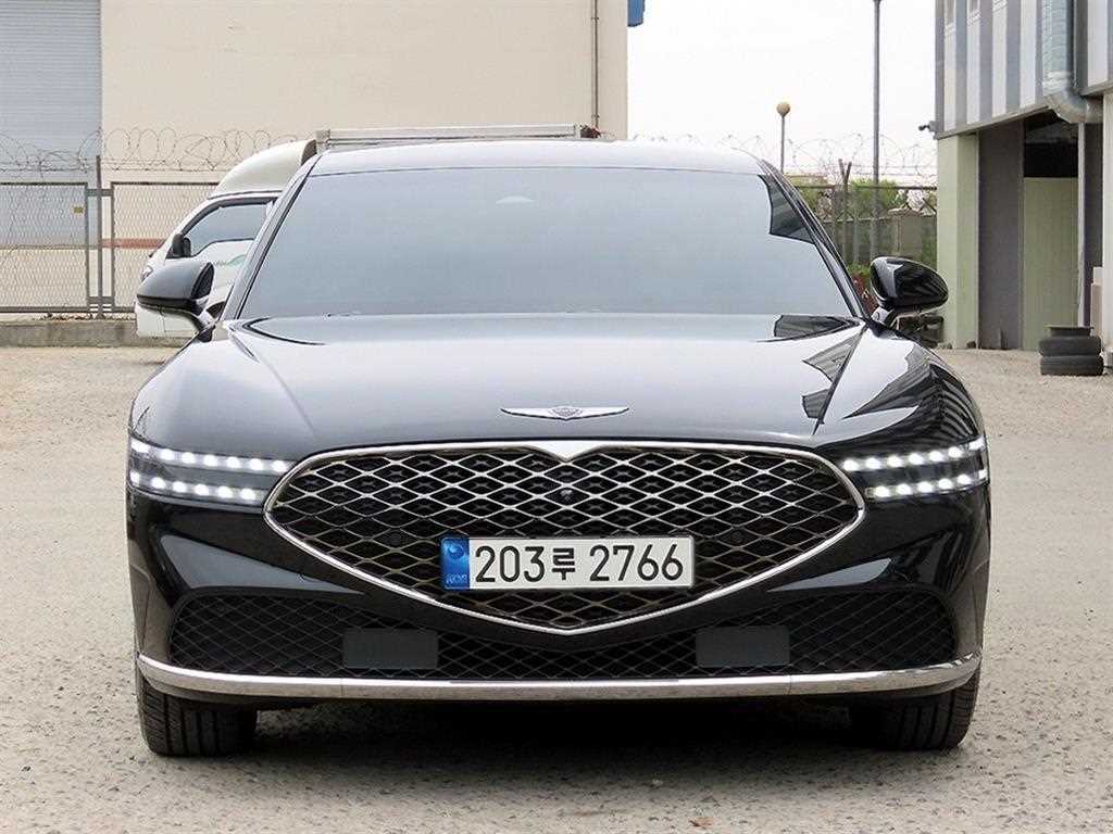 Genesis G90, 2022