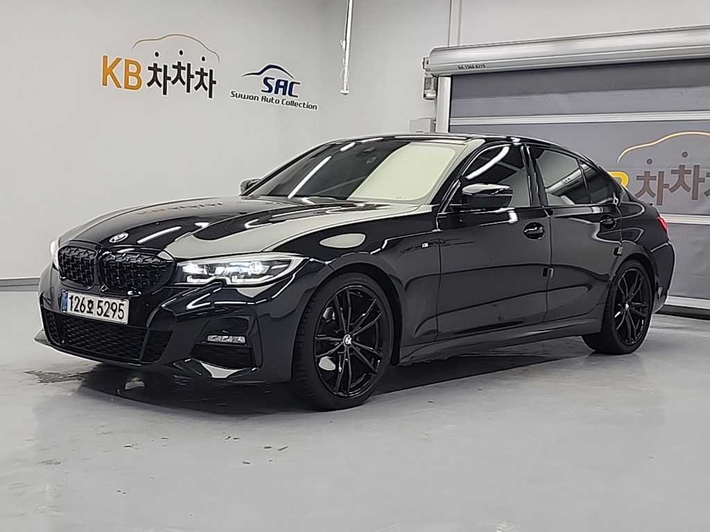 BMW 3-Series, 2021